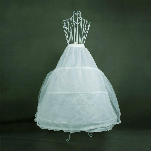 Petticoats  巹 2   ׼ Crinoline ..